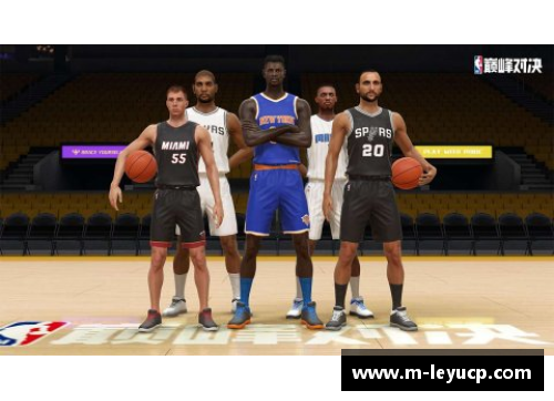 路人NBA：球场上的巅峰对决