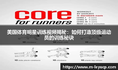 美国体育明星训练视频揭秘：如何打造顶级运动员的训练秘诀